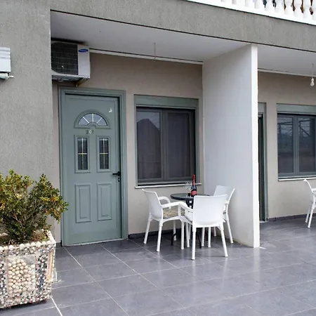Сasa de vacaciones A Sea Side Complex In Vlorë