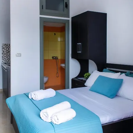 A Sea Side Complex In Сasa de vacaciones Vlorë