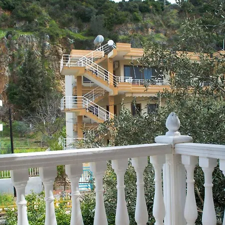 Сasa de vacaciones A Sea Side Complex In *