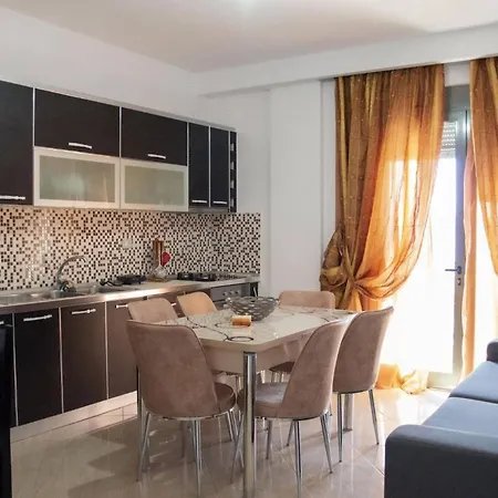 別荘 A Sea Side Complex In Vlorë